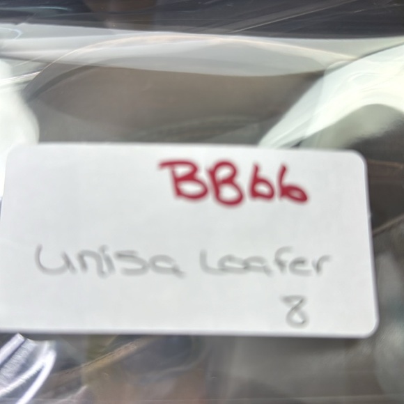 Unisa Classic Brown Two Toned Block Heeled Loafer Shoe - Picture 10 of 10